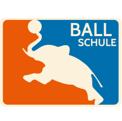 Ballschule Frey | Logo