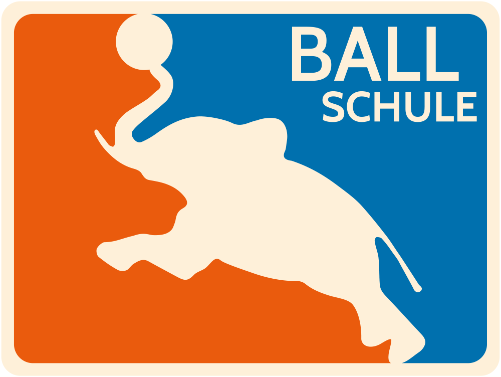 Ballschule Frey | Logo